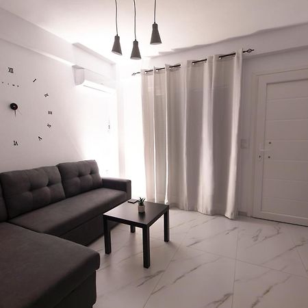 E&S Balaska Apartments Kavala Exteriér fotografie