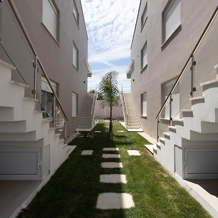 E&S Balaska Apartments Kavala Exteriér fotografie