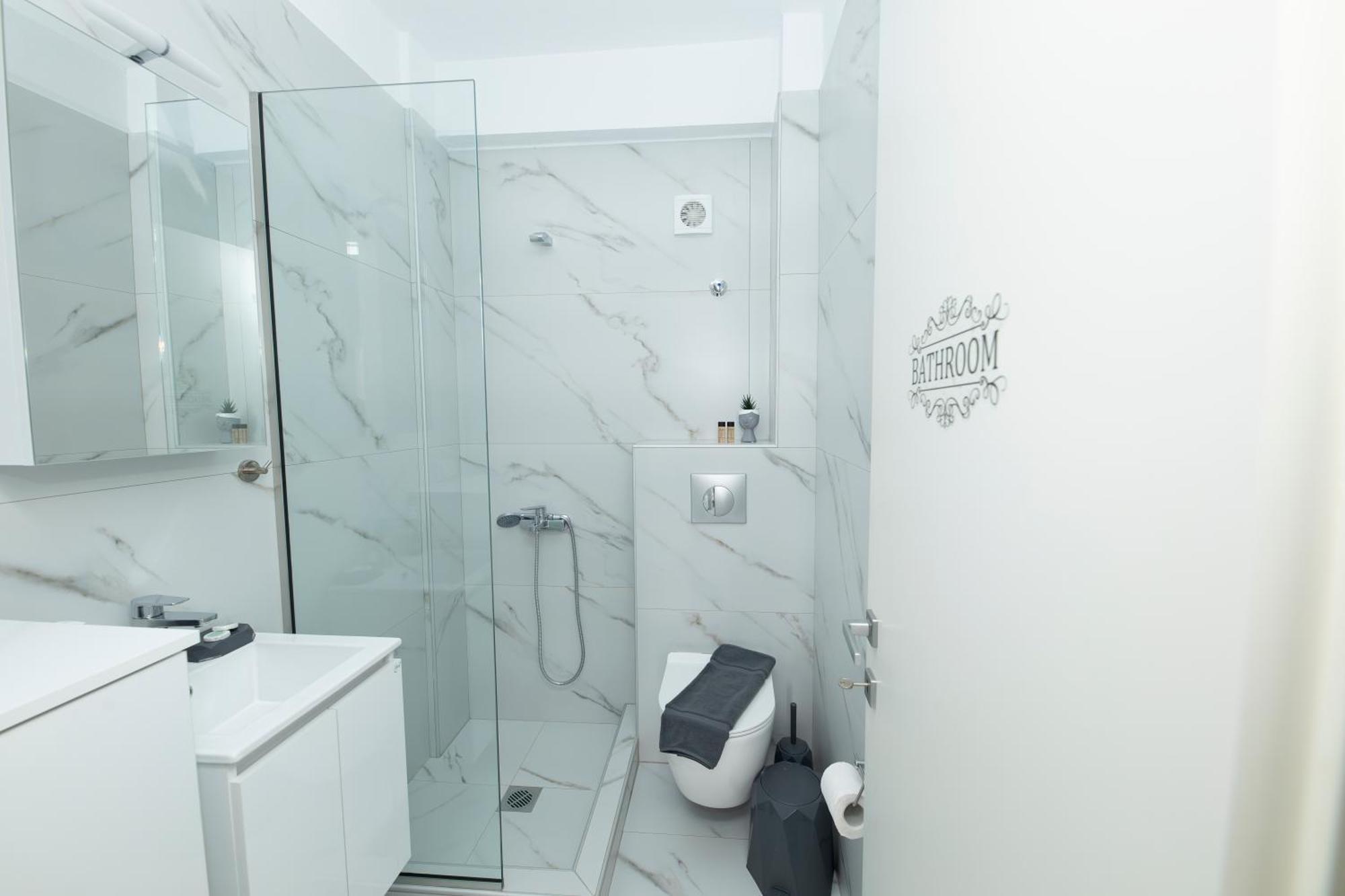 E&S Balaska Apartments Kavala Exteriér fotografie
