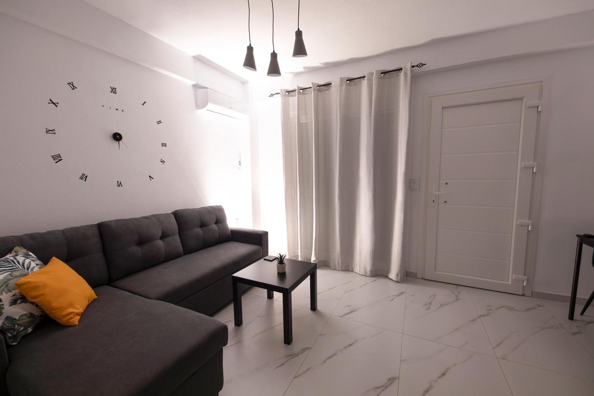 E&S Balaska Apartments Kavala Exteriér fotografie