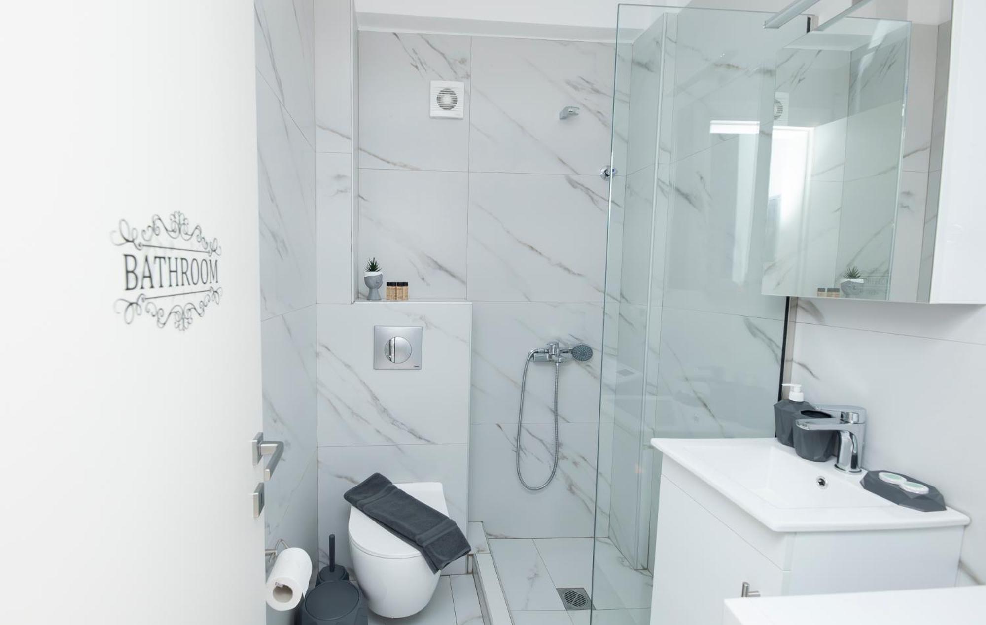 E&S Balaska Apartments Kavala Exteriér fotografie