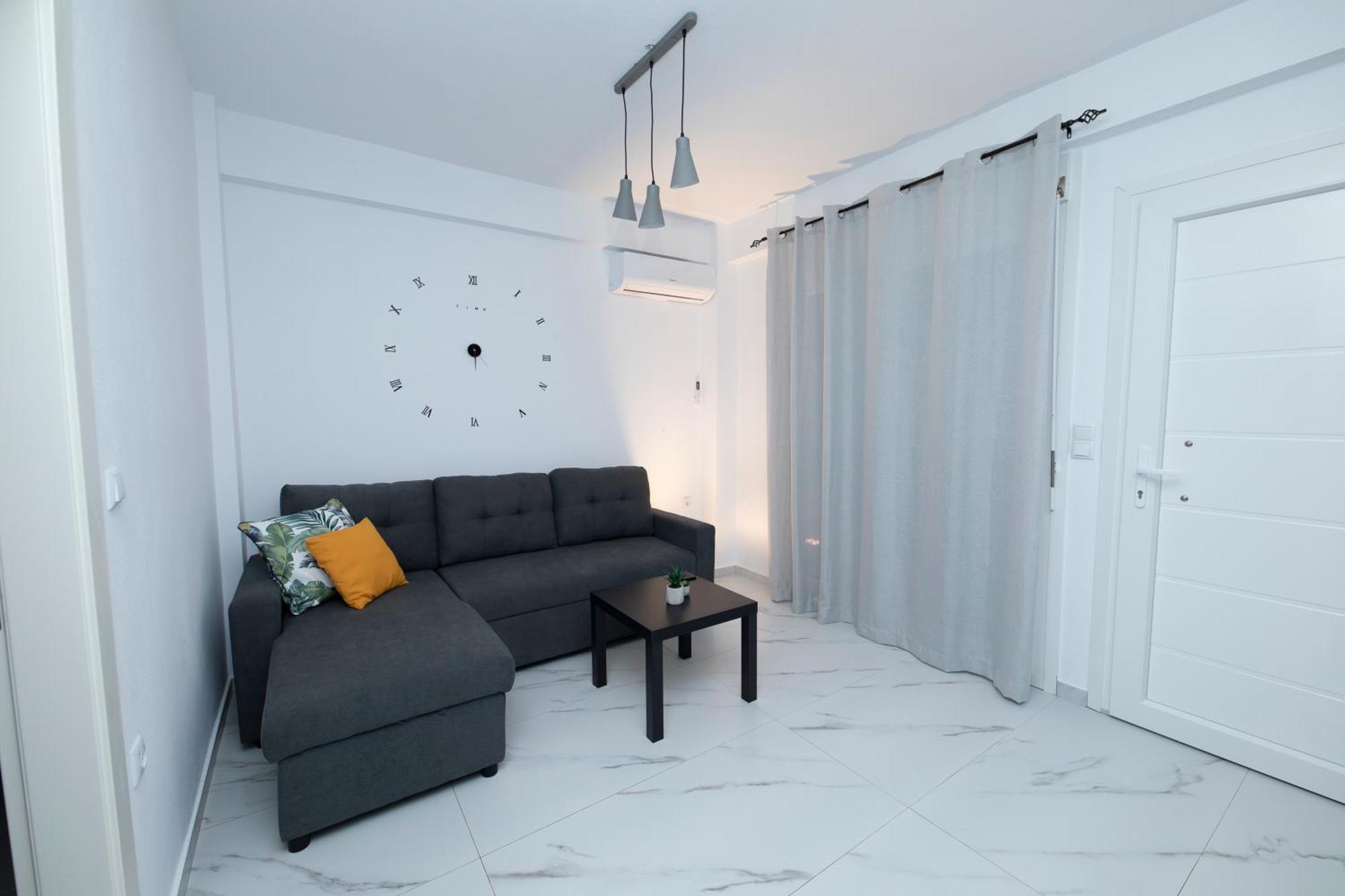 E&S Balaska Apartments Kavala Exteriér fotografie